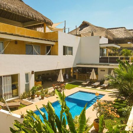 Villa Bonobo - Coliving Puerto Escondido  Exterior photo