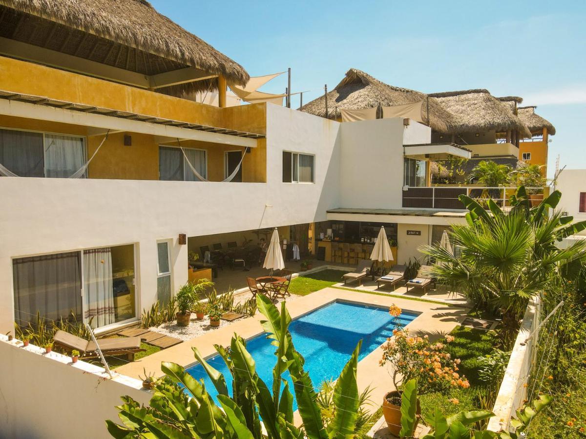Villa Bonobo - Coliving Puerto Escondido  Exterior photo