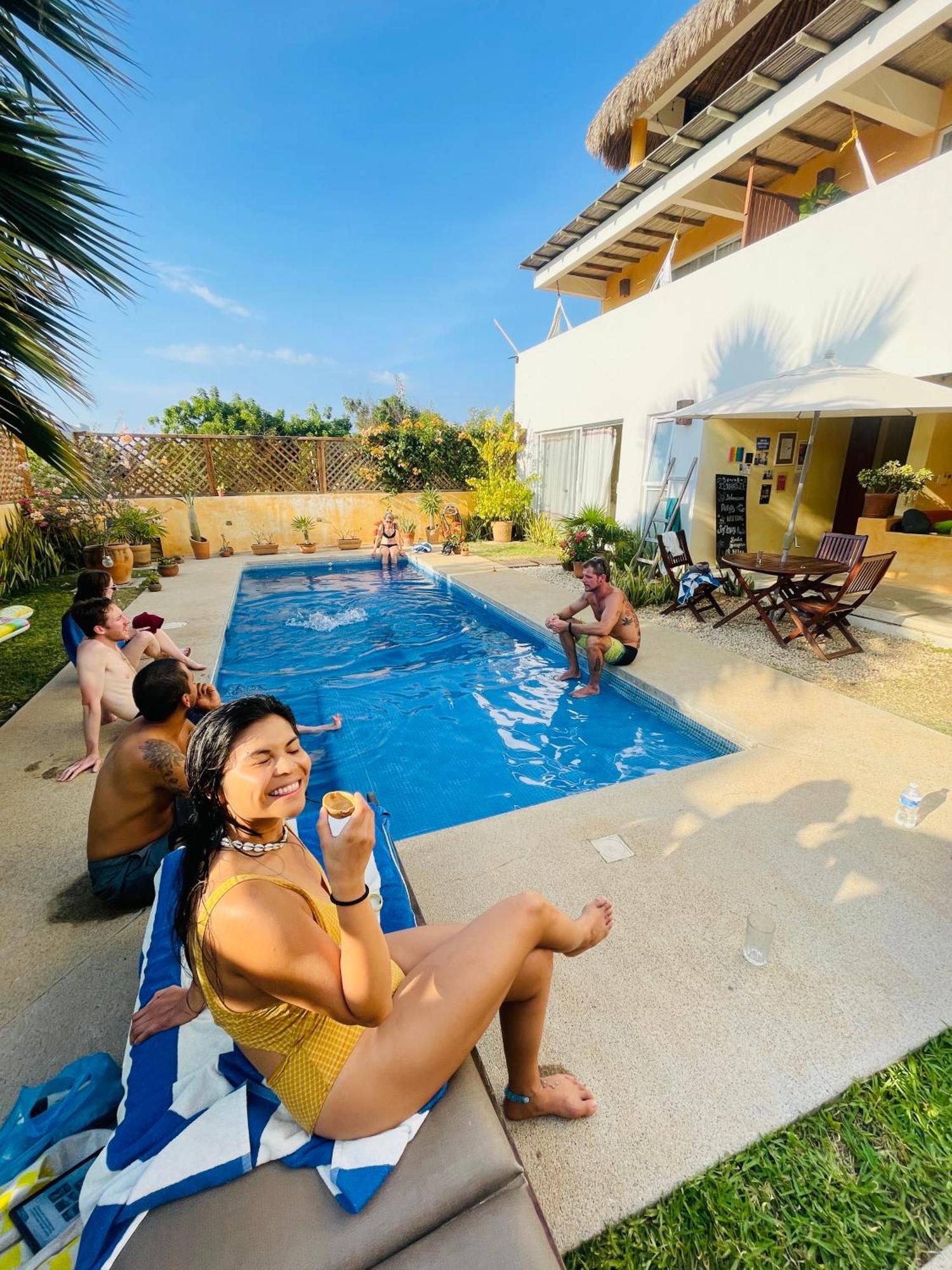 Villa Bonobo - Coliving Puerto Escondido  Exterior photo